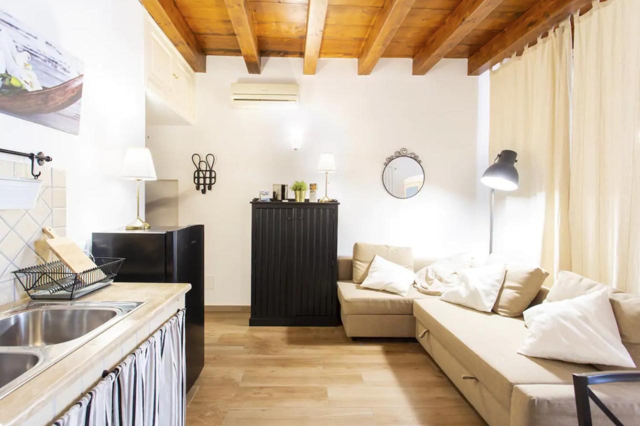 Butera Apartment 팔레르모 외부 사진