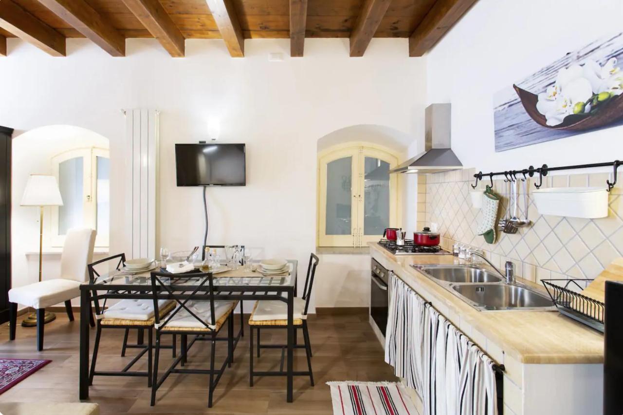 Butera Apartment 팔레르모 외부 사진