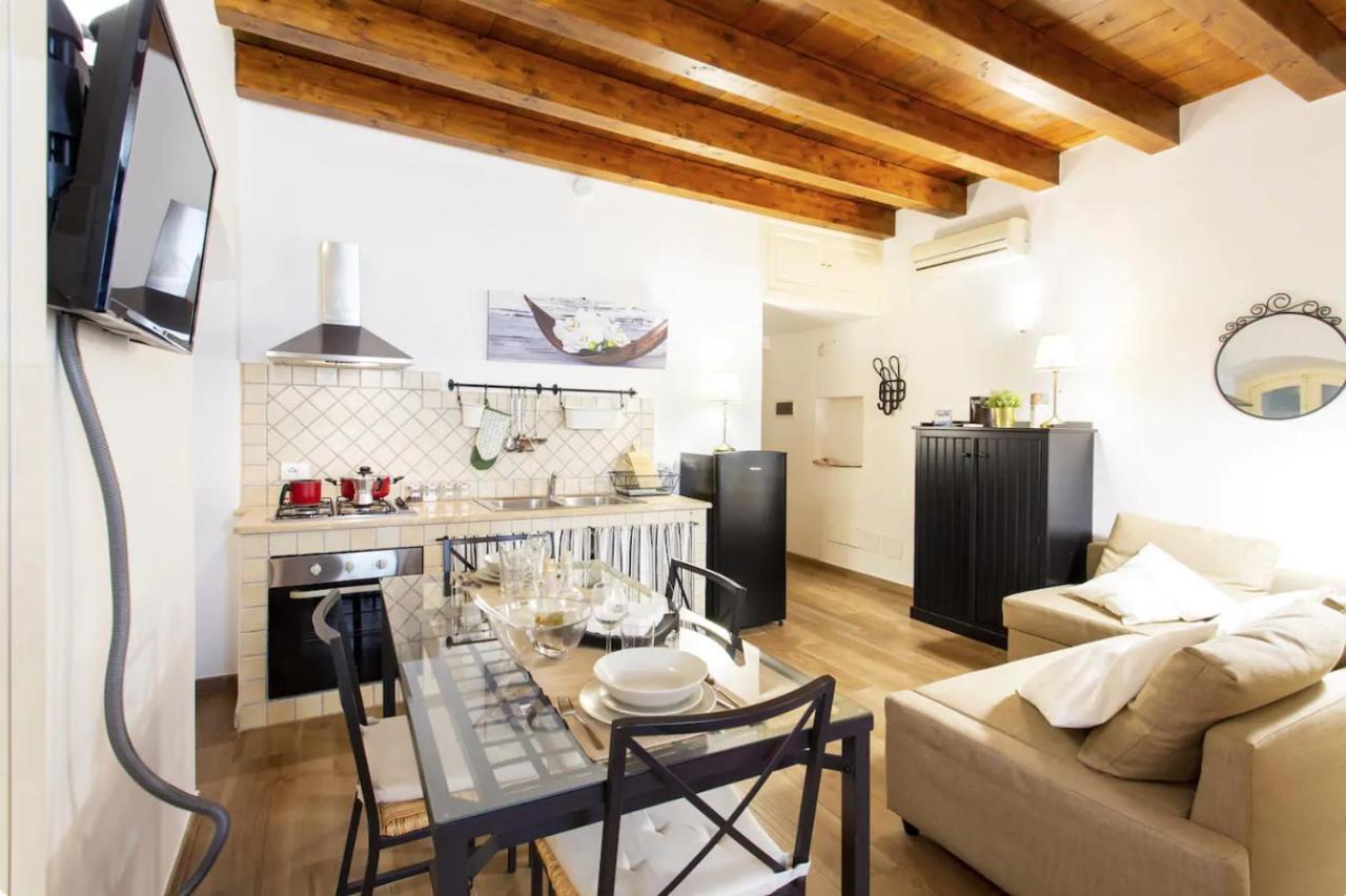 Butera Apartment 팔레르모 외부 사진